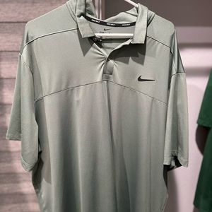 Nike Golf Polo Dri Fit 2XL
